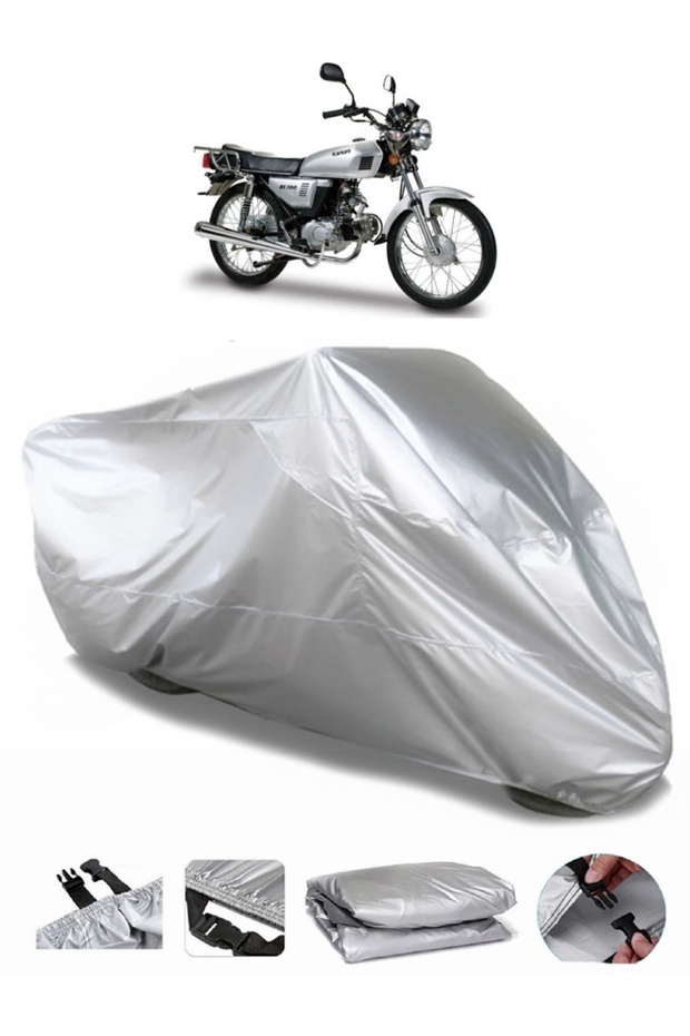 Kanuni BS 100 Motorcycle Brand Luxury Quality Motorcycle Brand