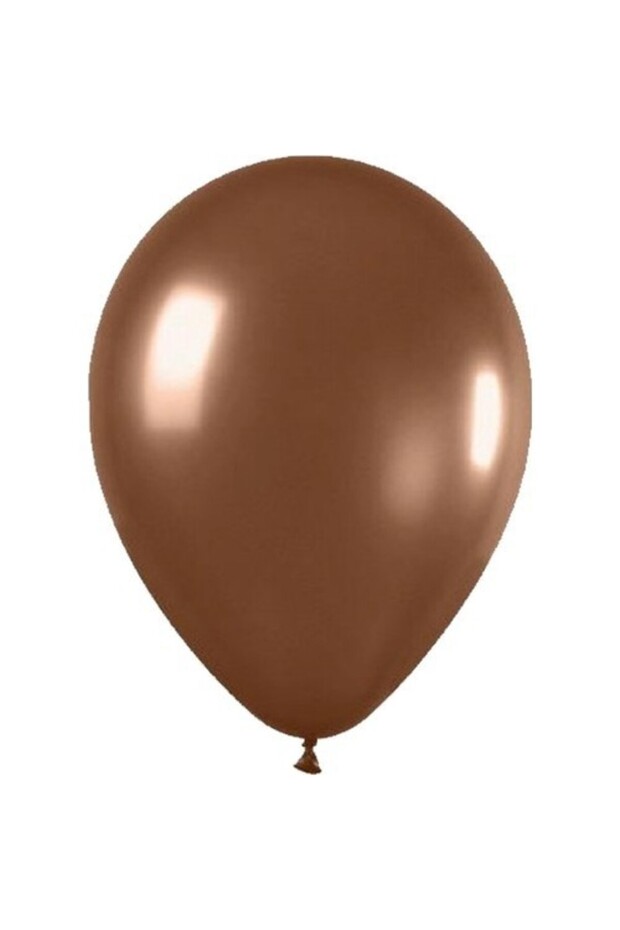 Pastel Brown Light Color Balloon 12 Inc