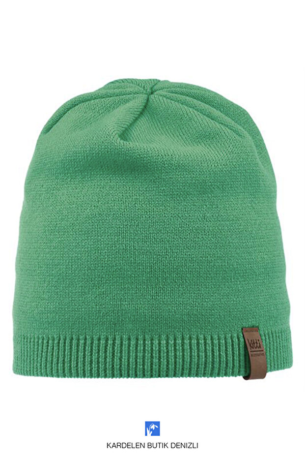 Young Child Elastic Soft Beanie (8-12 Years)