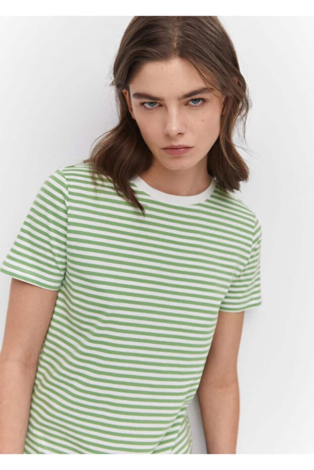 %100 pamuklu tişört - 7