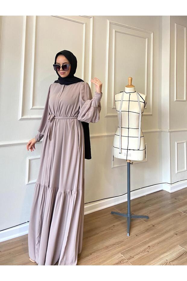 Sena Ferace Krep Bej - 3