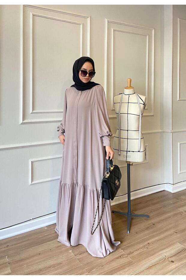 Sena Ferace Krep Bej - 5