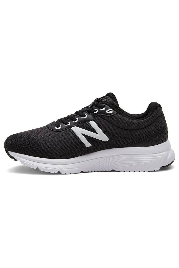 Women's Sneakers Black-White