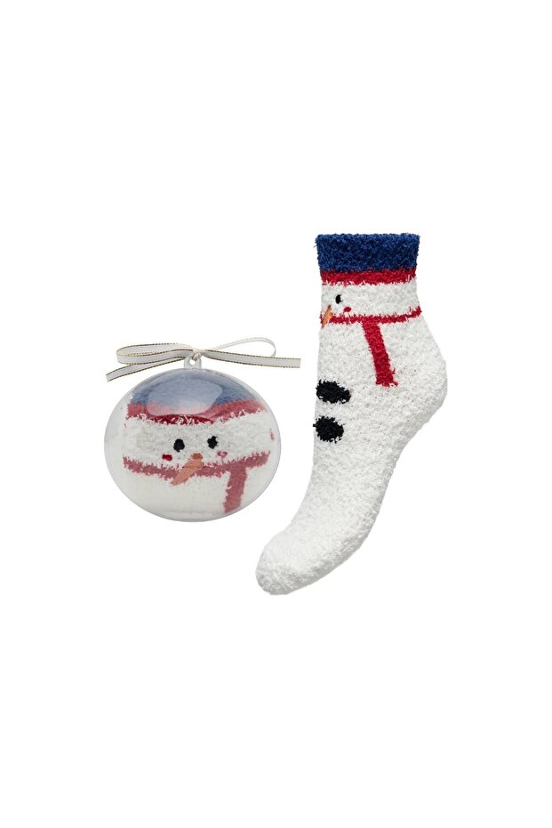 Kadın Chrıstmas Çorap - 1