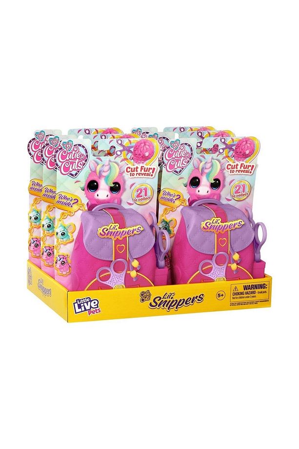 Scruffaluvs Kuaför Sürprizi S3 30165 - 1