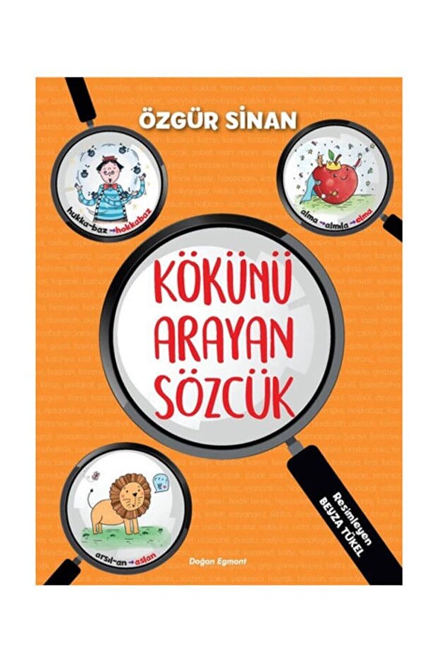 Kökünü Arayan Sözcük