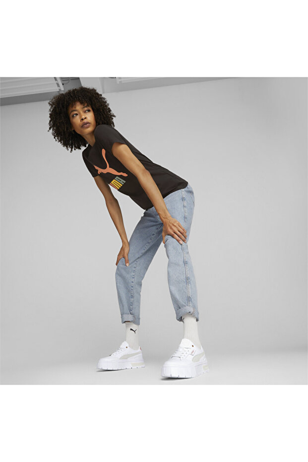 Mayze Stack Kadın Sneaker - 2