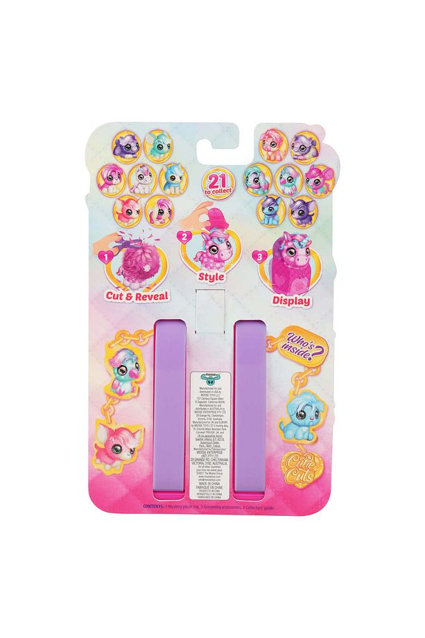 Scruffaluvs Kuaför Sürprizi S3 30165 - 5
