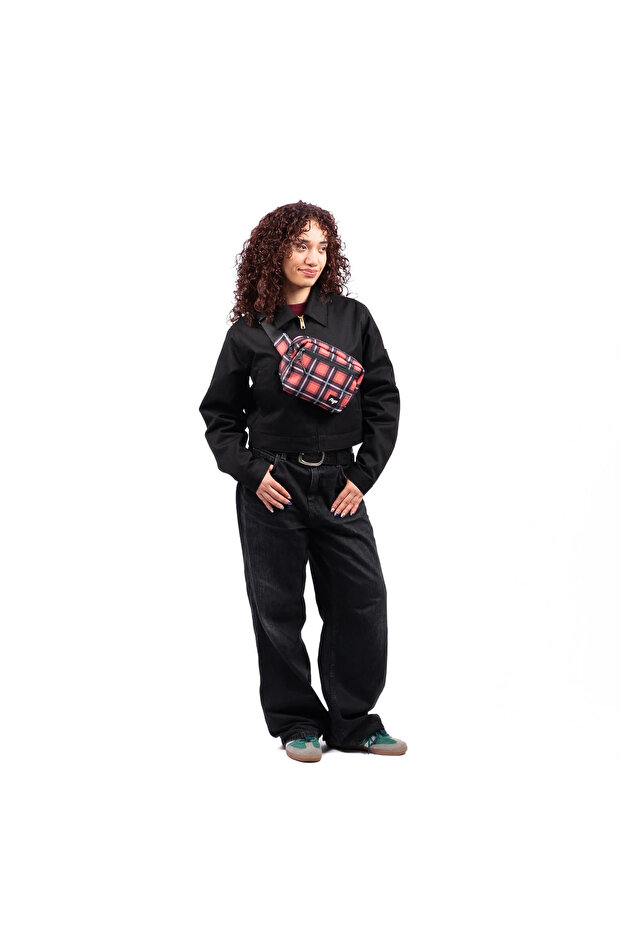 Classic Bel Çantası - 3