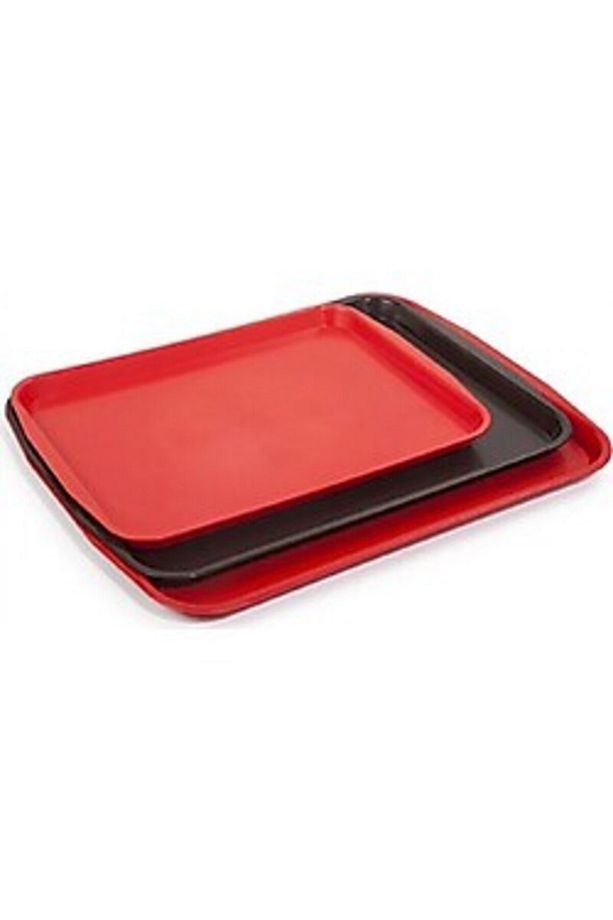 ÇNR HOME - ABS Self Servis Tepsisi 1 no (10 adet) - 3