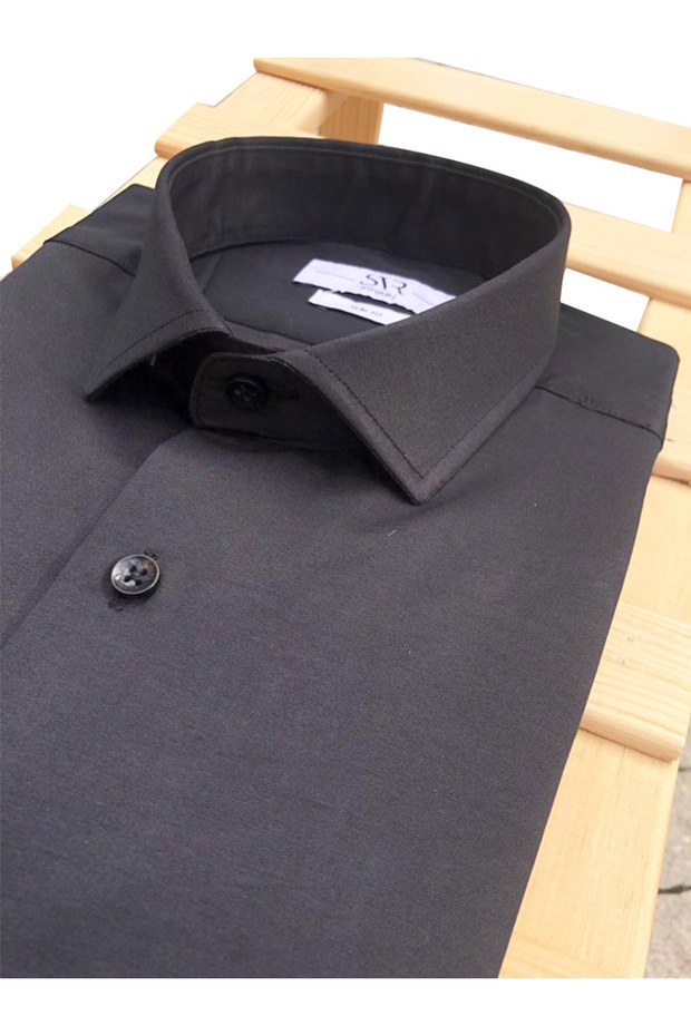 PREMİUM SVR VİSKOZ GÖMLEK - 2