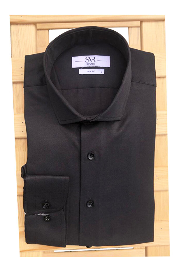 PREMİUM SVR VİSKOZ GÖMLEK - 1