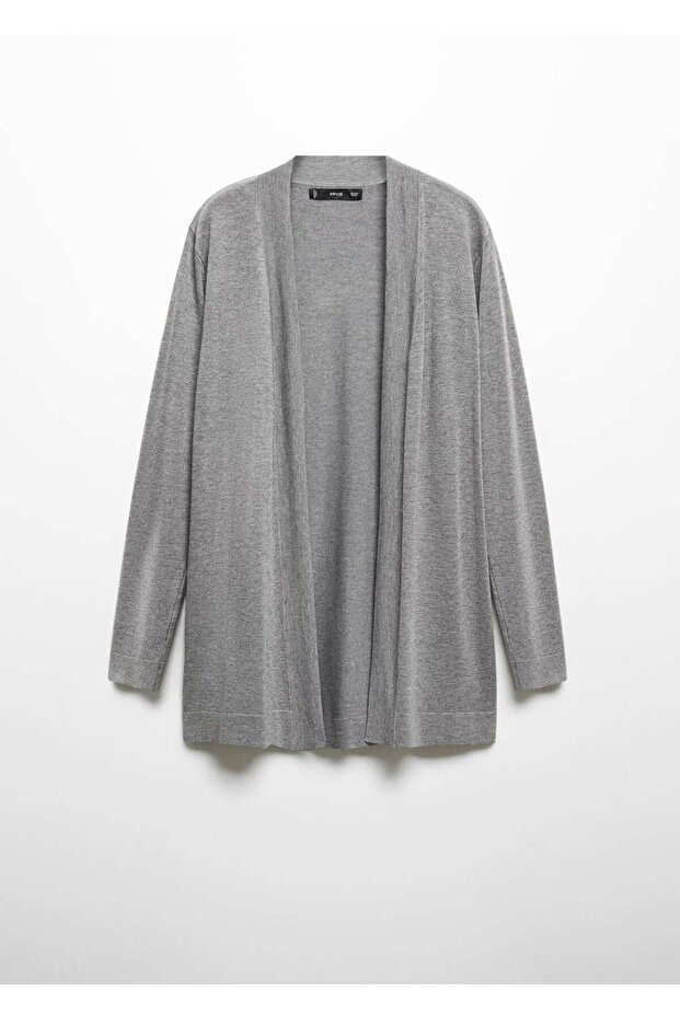 İnce triko hırka - 3