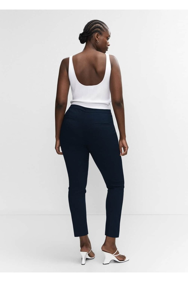 Крій вузьких штанів - 7