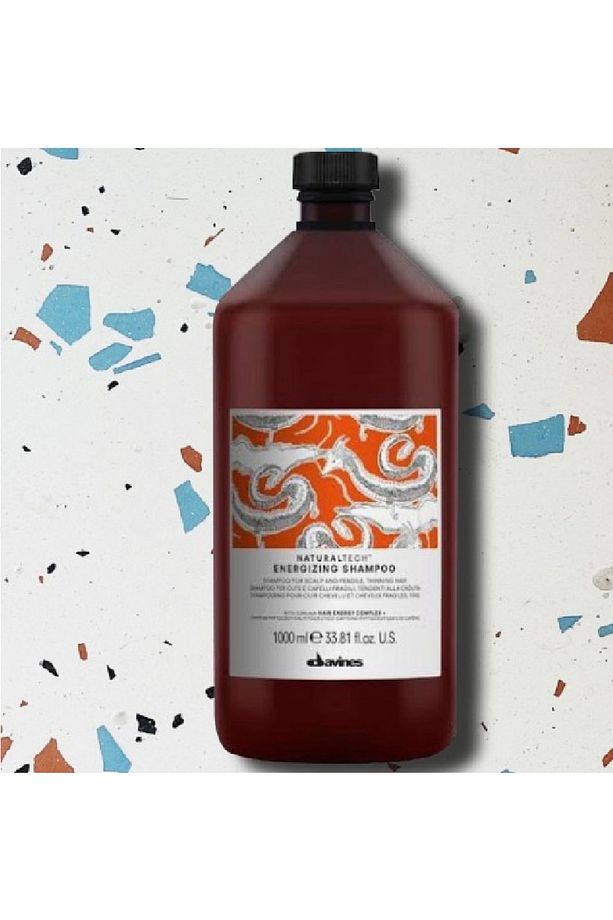 Energizing Scalp&Fragile&Thinning Hair Loss Preventive 5.5pH Shampoo [71252] BSecrets.Y140 - 1