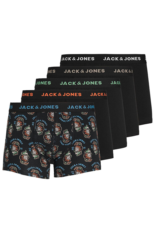 Men's 5-pack boxer JACSUBOO SKULL Boxer 5 PACK