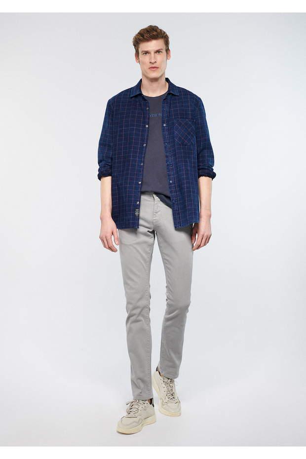 Marcus Gray Comfort Gabardine Trousers 0035183619