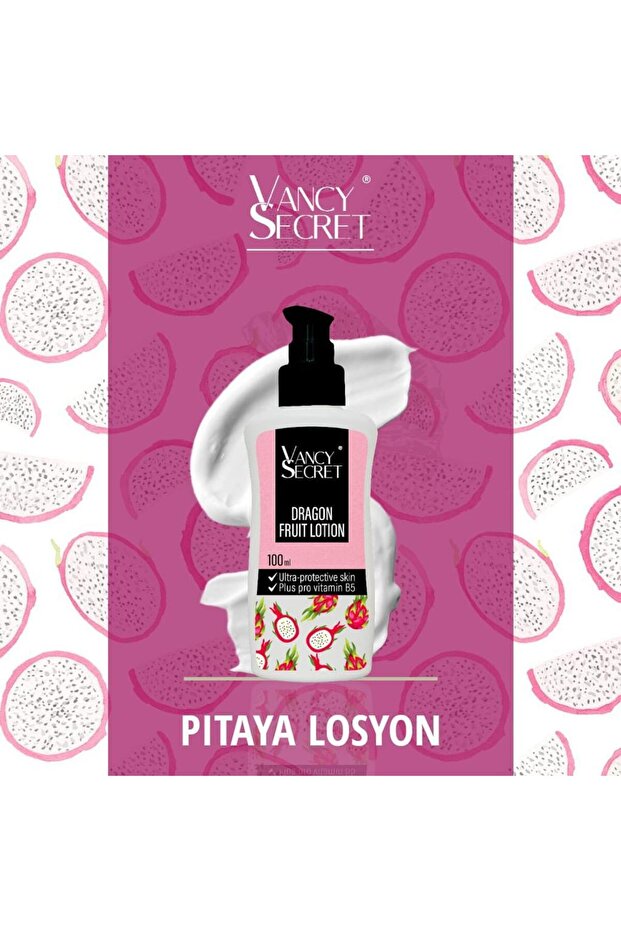 Secret Dragon Fruit Lotion - 1