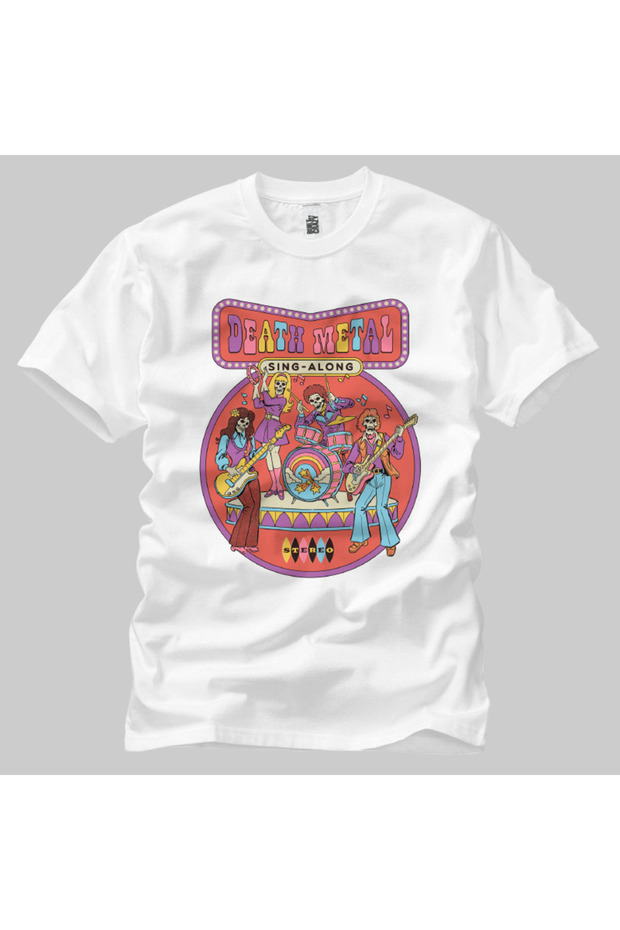 Death Metal Sing Along Unisex T-Shirt