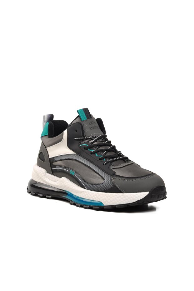 23K523-2 Gray Men's Sports Shoes