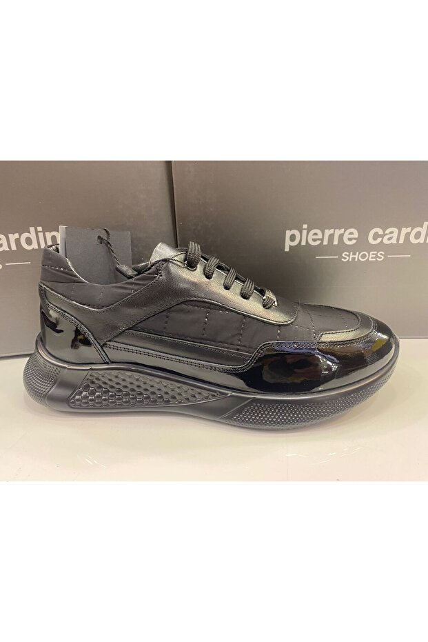 44254 Black Patent Leather Shoes