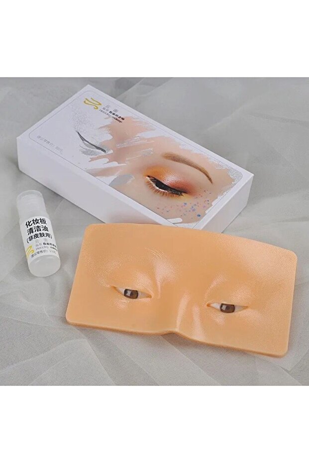 Professional Makeup Working 5d Practical And Practice Latex - 7