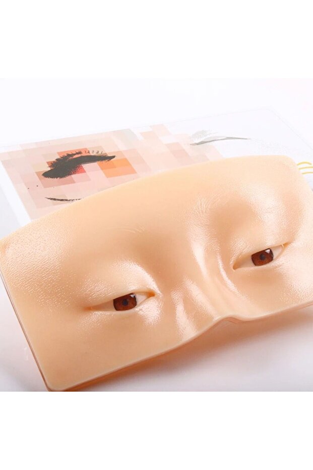 Professional Makeup Working 5d Practical And Practice Latex - 5