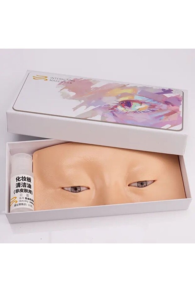 Professional Makeup Working 5d Practical And Practice Latex - 2