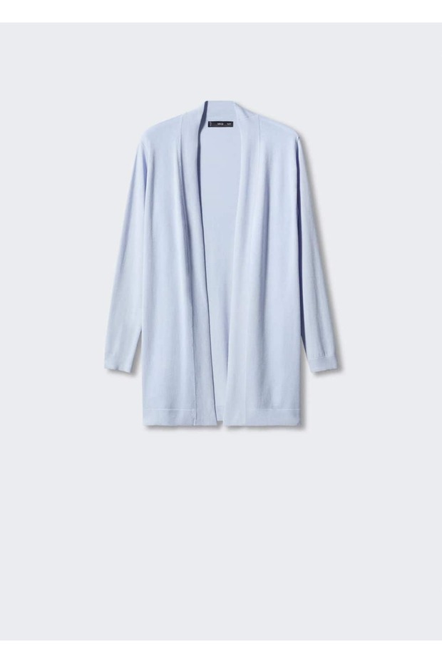 İnce triko hırka - 3