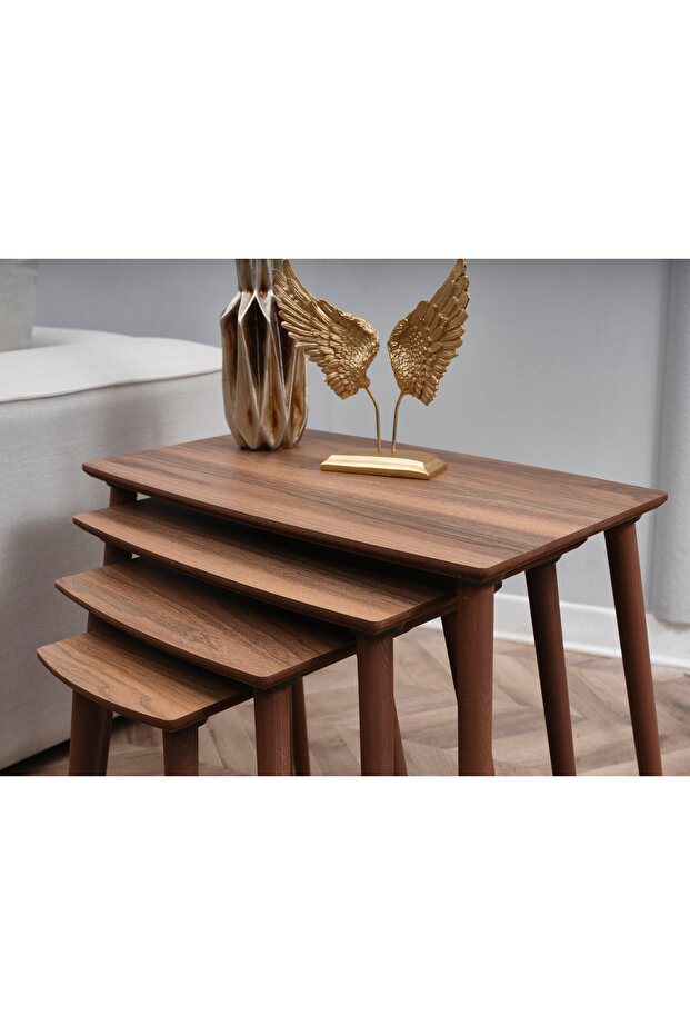 4'lü Rüya Zigon Sehpa - 3