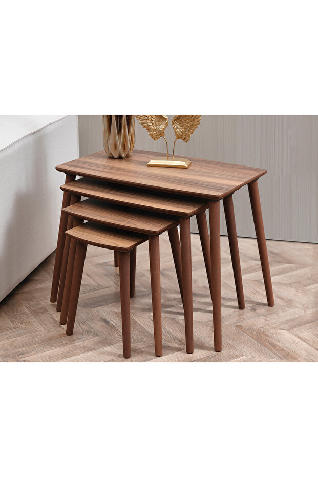 4'lü Rüya Zigon Sehpa - 4