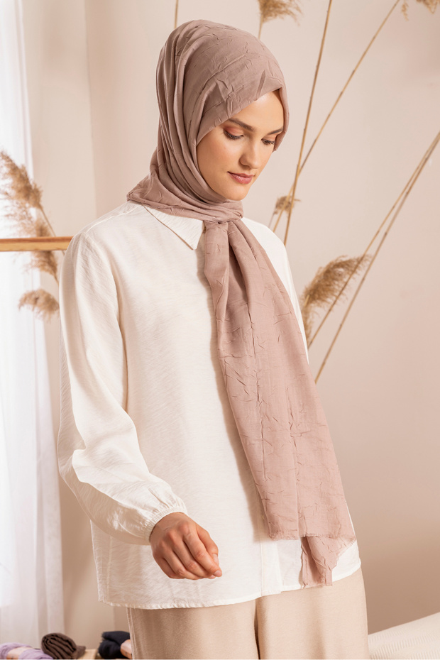 BAMBU KRAŞ TAŞ ŞAL - 2