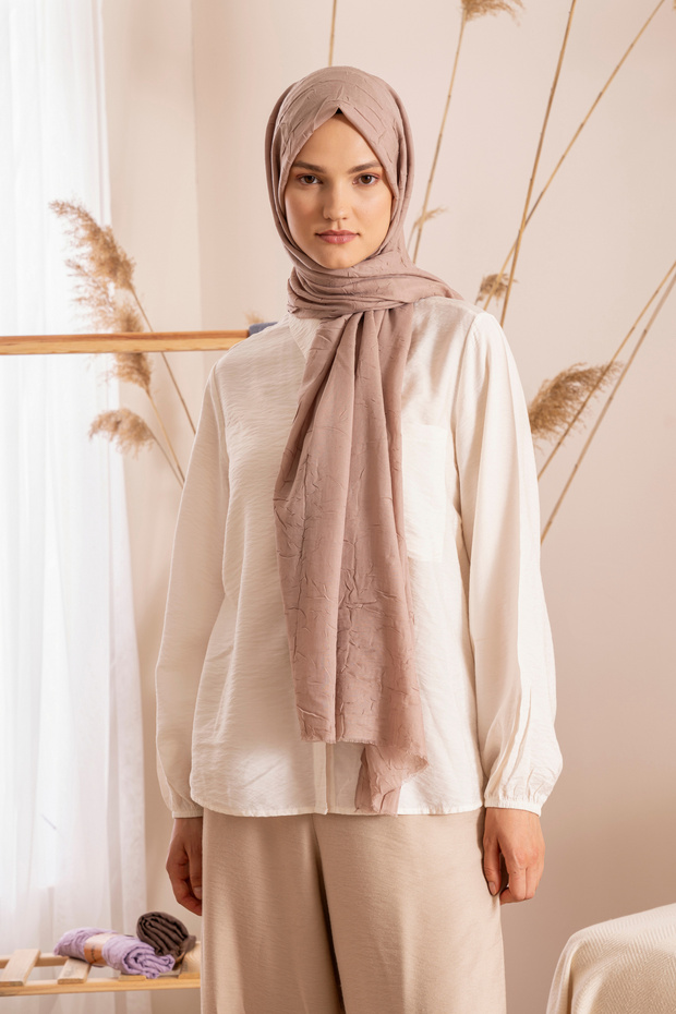 BAMBU KRAŞ TAŞ ŞAL - 1