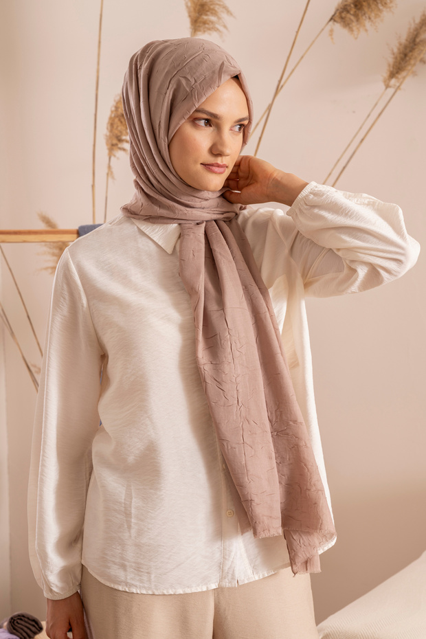 BAMBU KRAŞ TAŞ ŞAL - 4