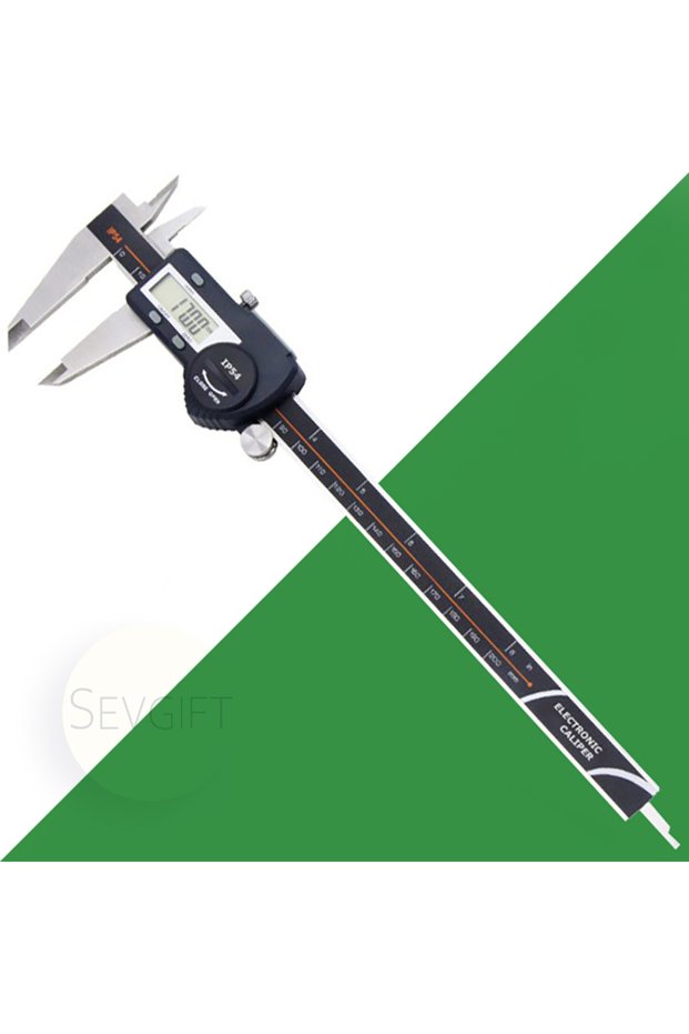 5110-200 Digital Caliper 0-200mm (Ip54 Protected)