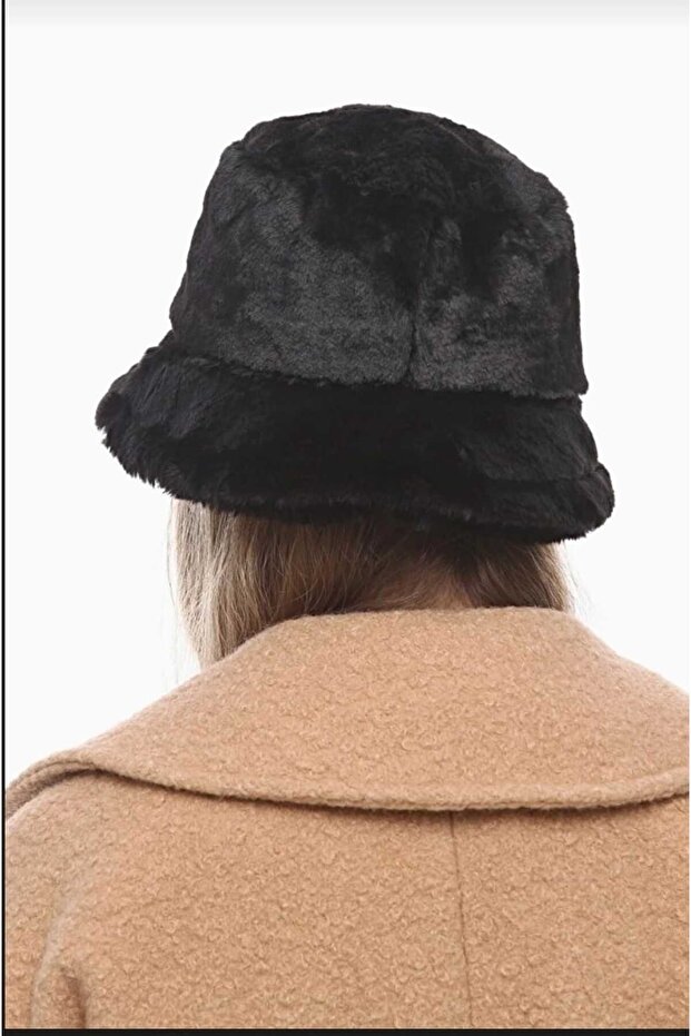 قبعة دلو قطيفة - 7