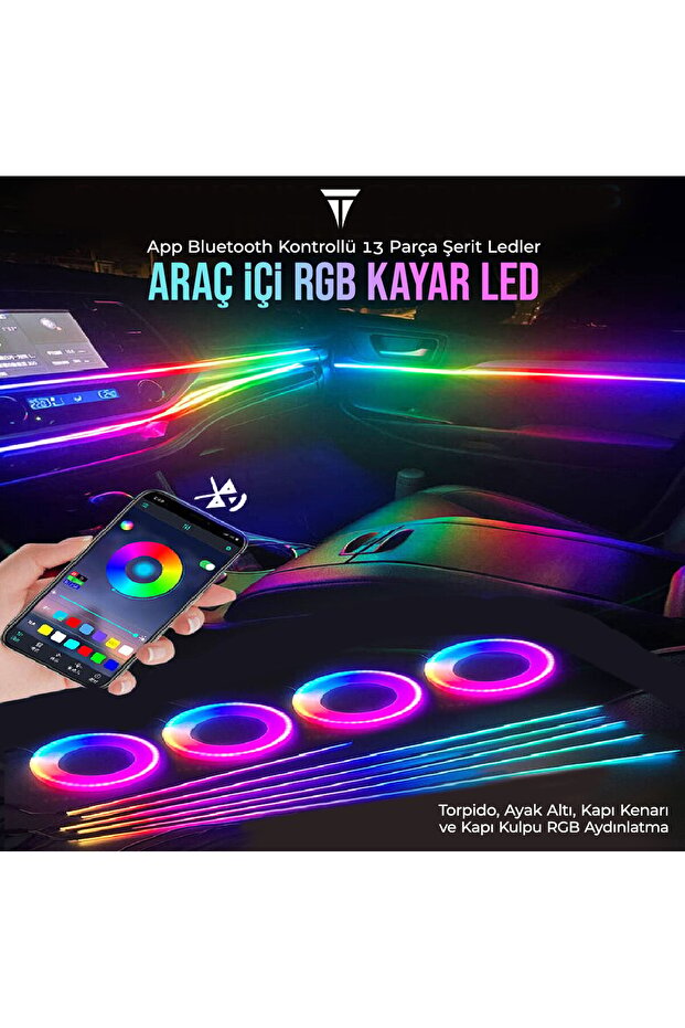Profesyonel Led İç Ambiyans - 2