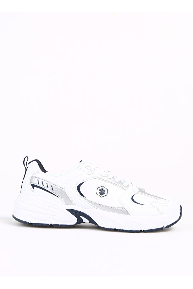 Navy Blue Women's Sneaker 3W Pol Wmn Pu 3Pr