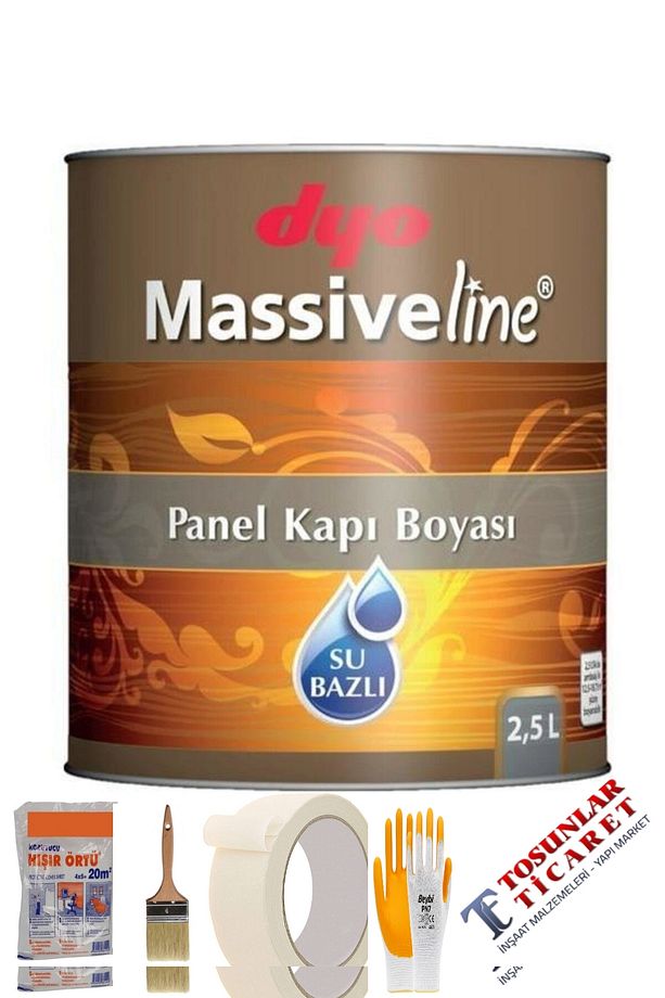 PANEL KAPI BOYASI 2.5 LT - 1