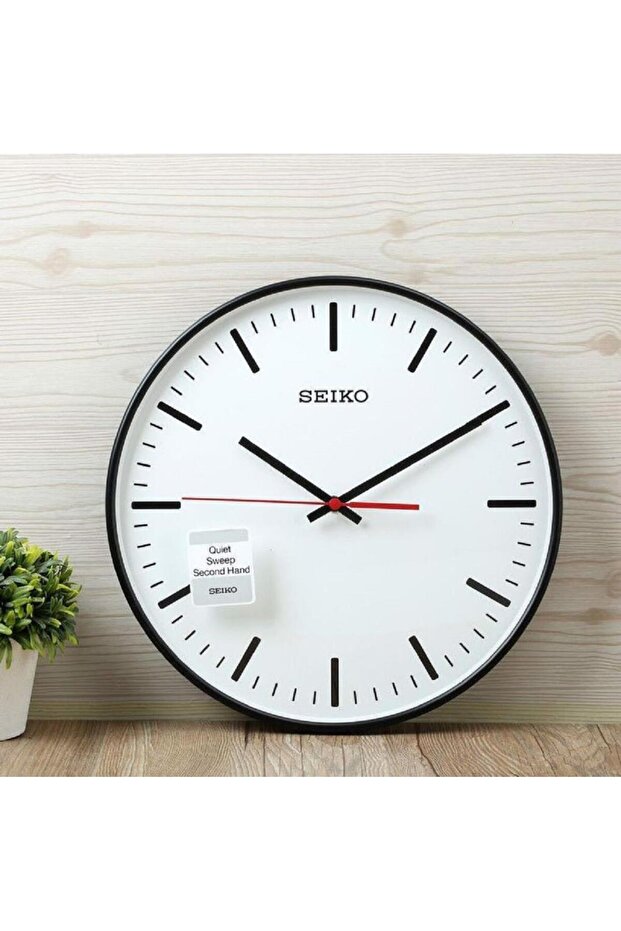 Qxa701k Analog Duvar Saati - 5