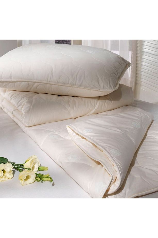 WOOL SENSE YÜN YORGAN TEK KİŞİLİK - 2