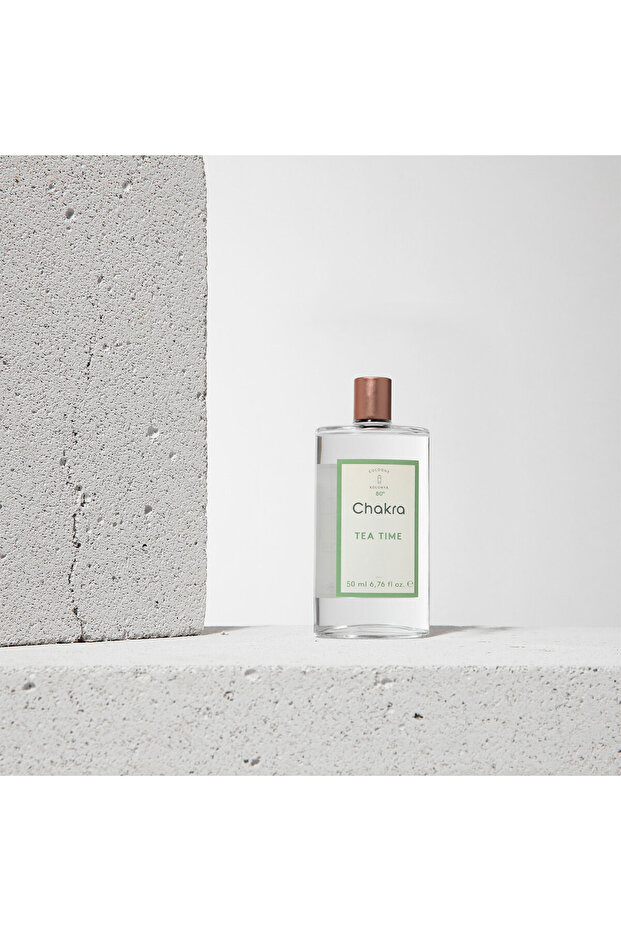 Kolonya 50 ml Tea Time - 1