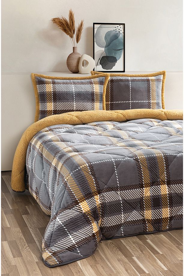 Comforter Yorgan Seti Çift Kişilik - 1