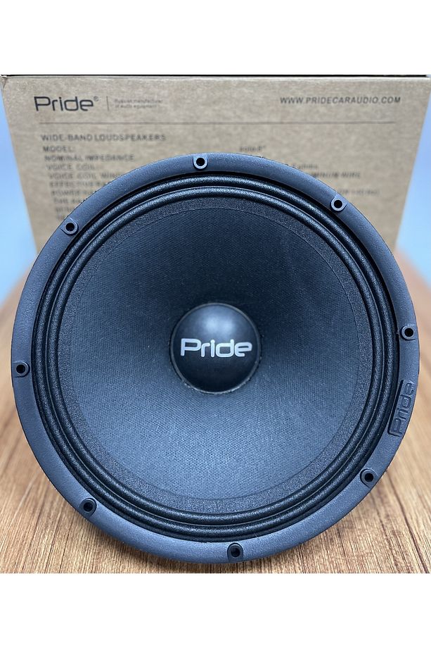 Pride Solo 8 20 Cm 300 Rms 600 W Midrange 2 Adet - 1