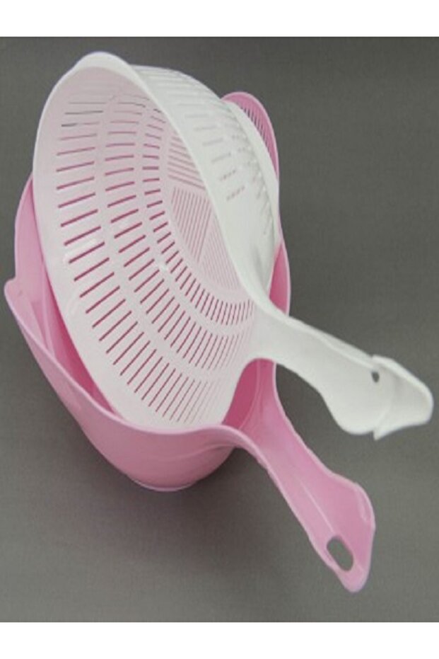 متعددة الأغراض 2 قطعة مصفاة بطة كبيرة - 1