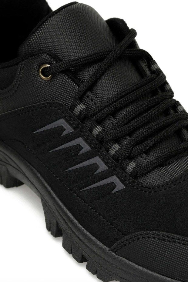 Kışlık Günlük Kaymaz Taban Erkek Ayakkabı Bot - 7