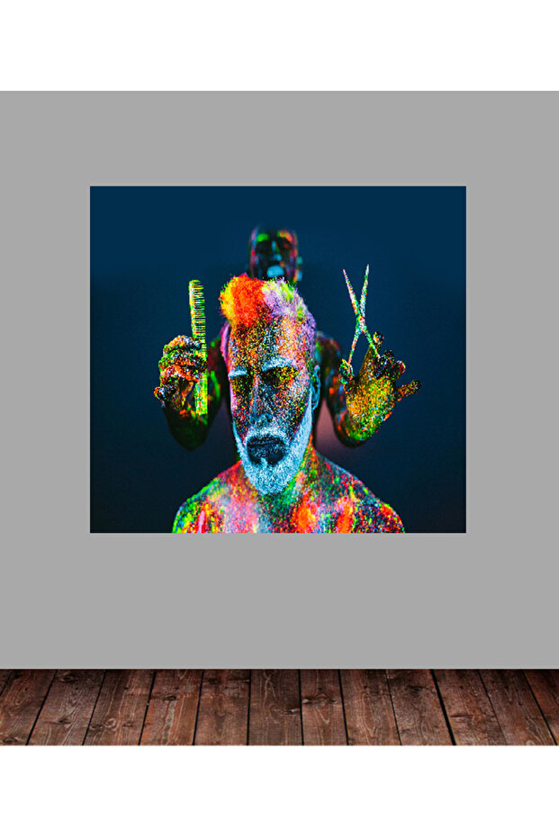 BERBER KANVAS DESEN - 2