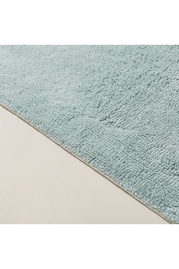 Bamboo Solid Banyo Paspası 40x60 Seladon - 3