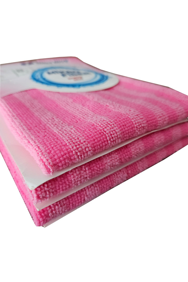 Mikrofiber Banyo Bezi 3 ADET - 4