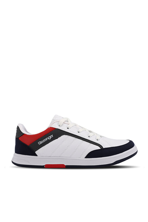 Cancer I Women's White Casual Sneakers
